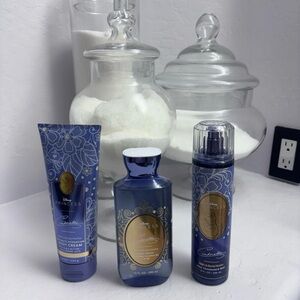 Bath & Body Works Disney Princess Cinderella Set of 3 products